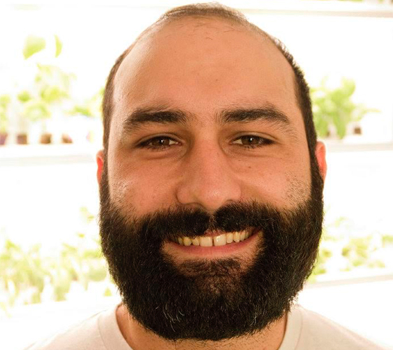 Djavid Amidi-Abraham