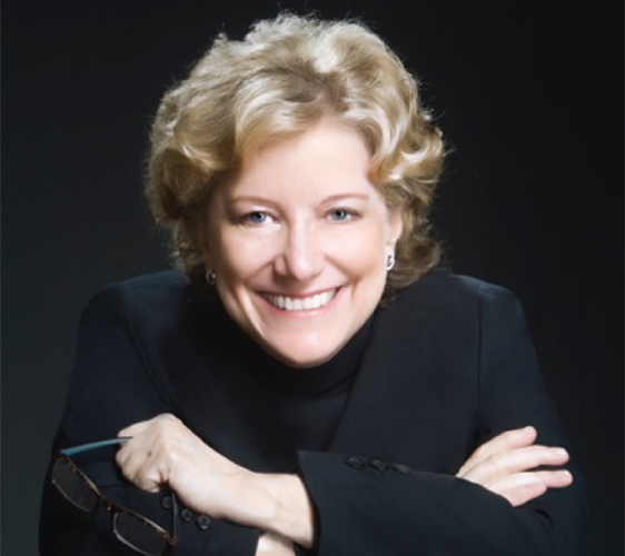 Marcia Stepanek