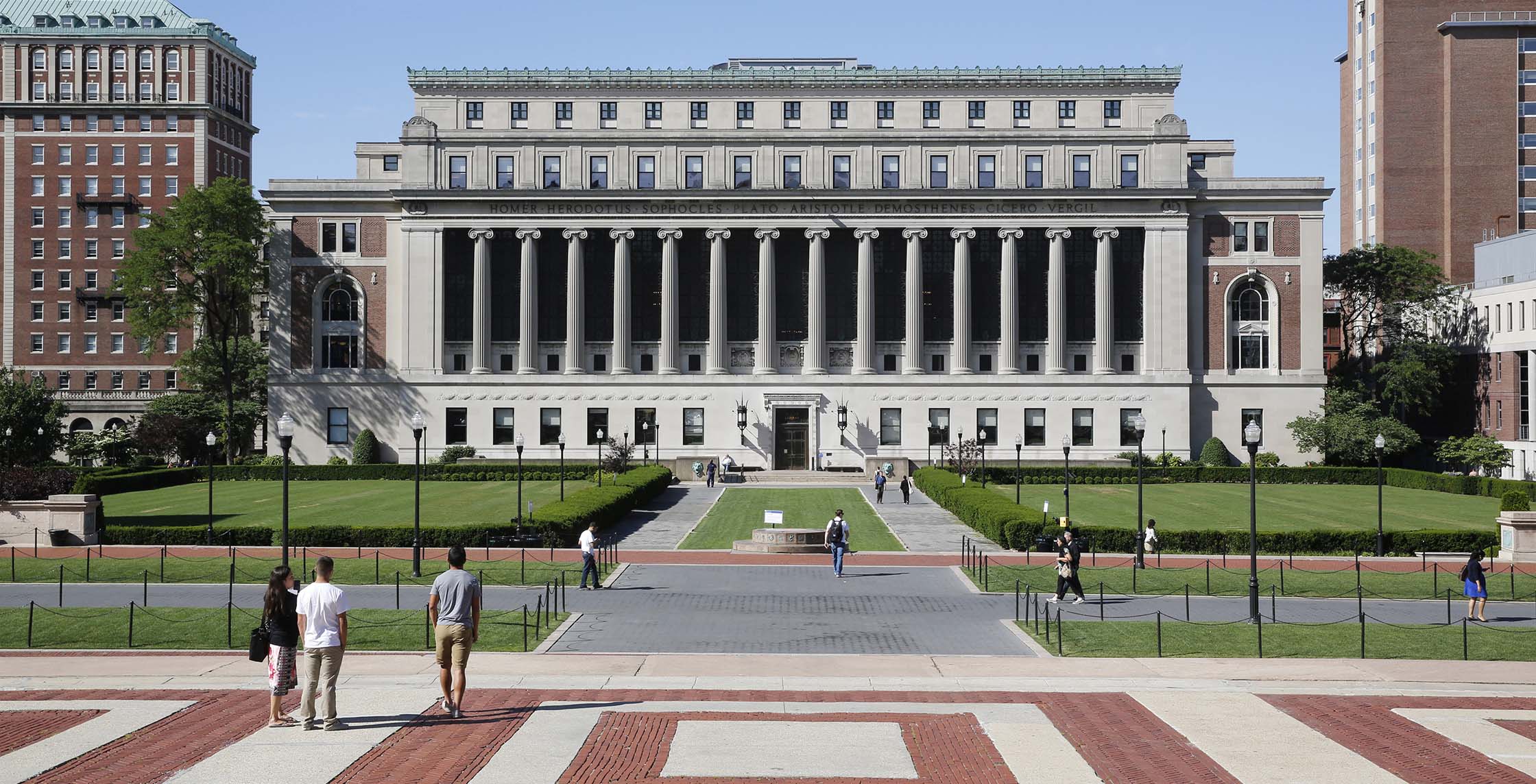 columbia university school of the arts writing program