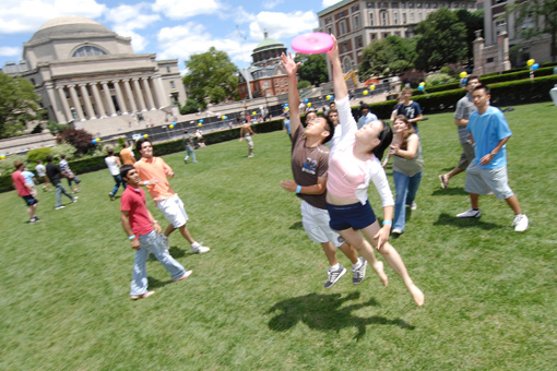 Summer Programs For College Students Nyc Parking