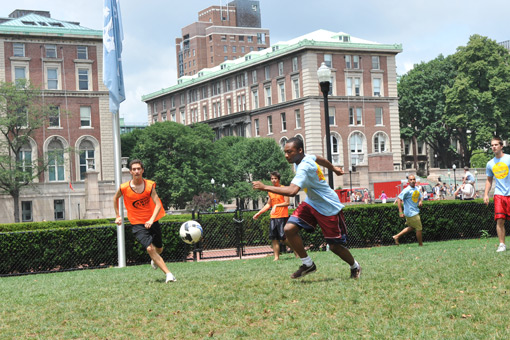 University Of Columbia New York Summer Programs