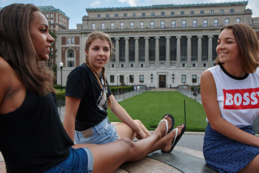 University Of Columbia New York Summer Programs